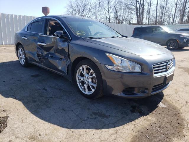 NISSAN MAXIMA S 2012 1n4aa5ap3cc862938