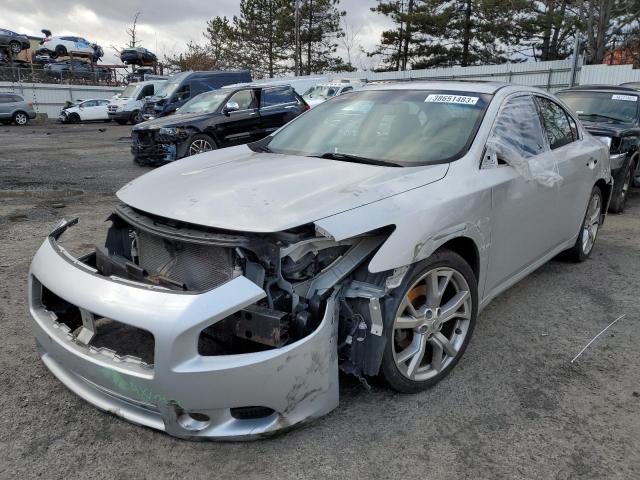 NISSAN MAXIMA S 2012 1n4aa5ap3cc863569