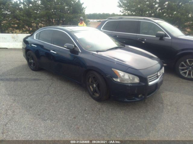 NISSAN MAXIMA 2012 1n4aa5ap3cc863863