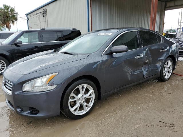 NISSAN MAXIMA S 2012 1n4aa5ap3cc864267