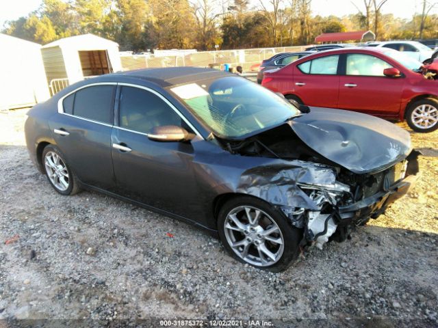 NISSAN MAXIMA 2012 1n4aa5ap3cc864771