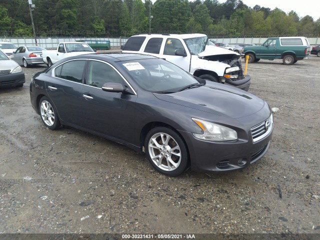 NISSAN MAXIMA 2012 1n4aa5ap3cc865208