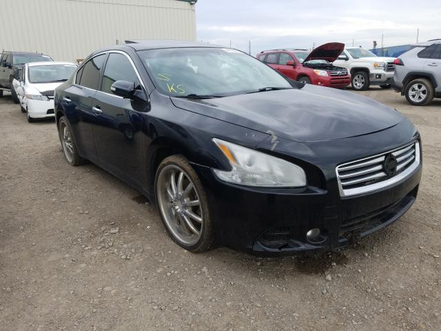 NISSAN MAXIMA S 2012 1n4aa5ap3cc866424