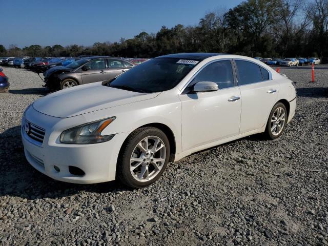 NISSAN MAXIMA S 2012 1n4aa5ap3cc866861