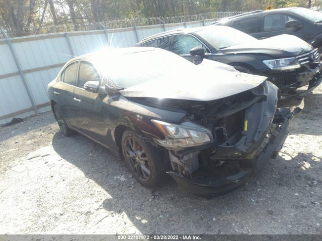 NISSAN MAXIMA 2012 1n4aa5ap3cc866942