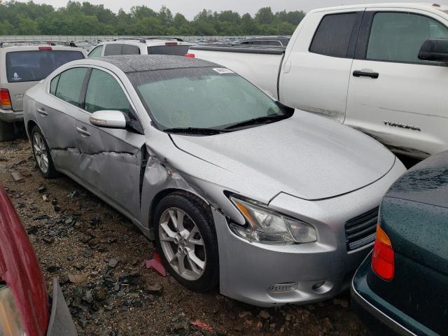 NISSAN MAXIMA S 2012 1n4aa5ap3cc867010