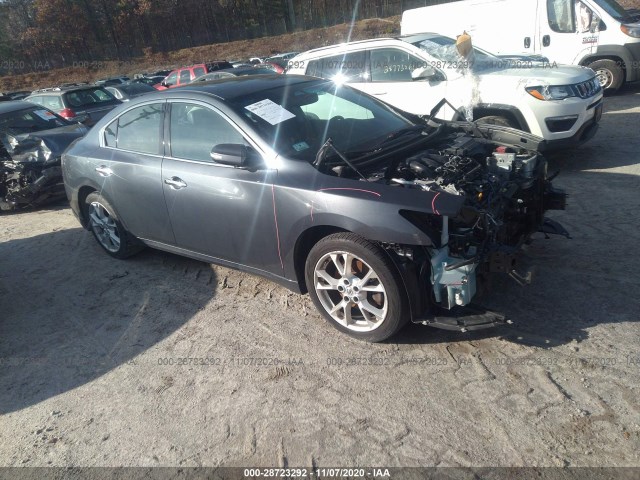 NISSAN MAXIMA 2012 1n4aa5ap3cc867041