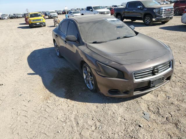 NISSAN MAXIMA S 2012 1n4aa5ap3cc867492