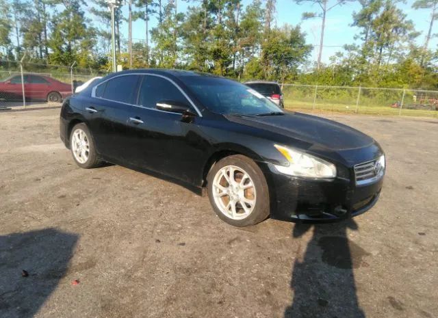 NISSAN MAXIMA 2012 1n4aa5ap3cc867511