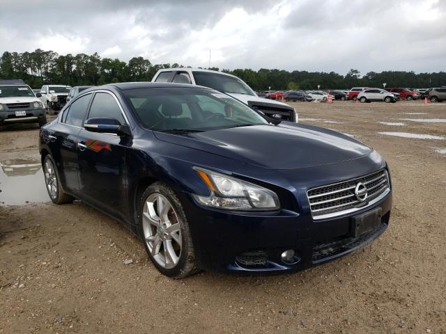 NISSAN MAXIMA S 2012 1n4aa5ap3cc867542