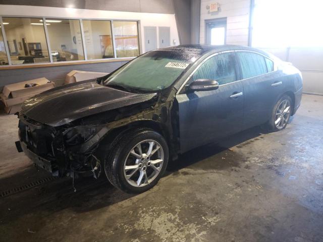 NISSAN MAXIMA S 2012 1n4aa5ap3cc867556