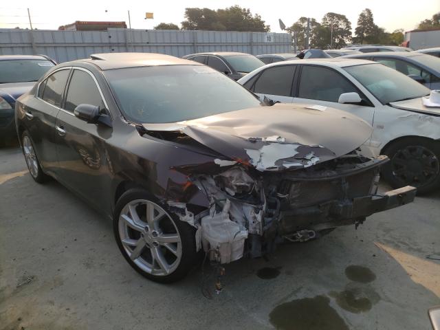 NISSAN MAXIMA S 2012 1n4aa5ap3cc867699