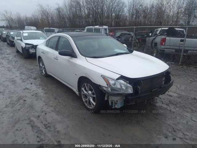 NISSAN MAXIMA 2012 1n4aa5ap3cc867704