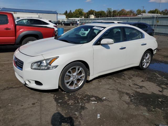 NISSAN MAXIMA S 2012 1n4aa5ap3cc867900