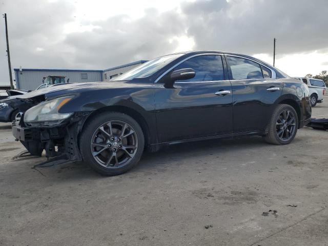 NISSAN MAXIMA 2012 1n4aa5ap3cc868044