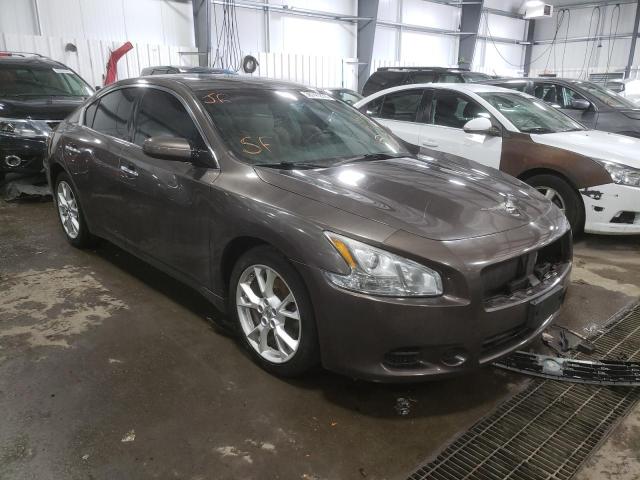 NISSAN MAXIMA S 2012 1n4aa5ap3cc868335