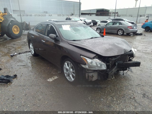 NISSAN MAXIMA 2012 1n4aa5ap3cc868738