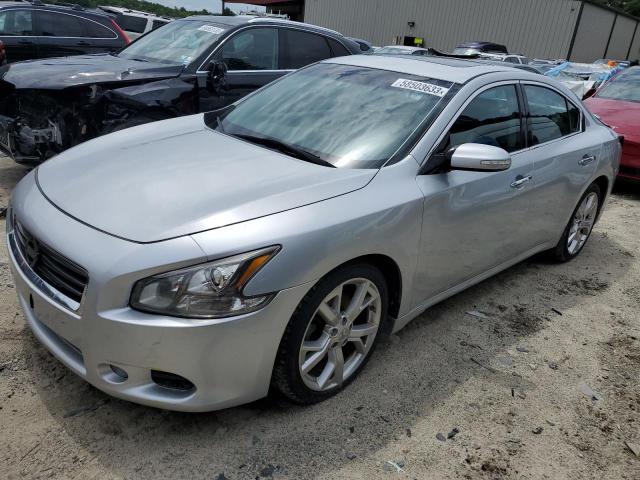 NISSAN MAXIMA S 2012 1n4aa5ap3cc868867