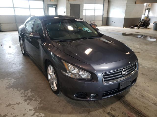 NISSAN MAXIMA S 2012 1n4aa5ap3cc868898