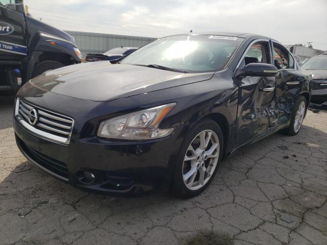 NISSAN MAXIMA S 2012 1n4aa5ap3cc869002