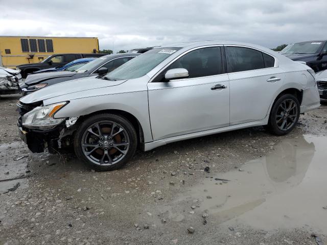 NISSAN MAXIMA S 2012 1n4aa5ap3cc869498