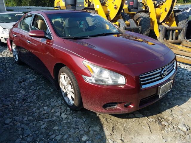 NISSAN MAXIMA S/S 2012 1n4aa5ap3cc869596