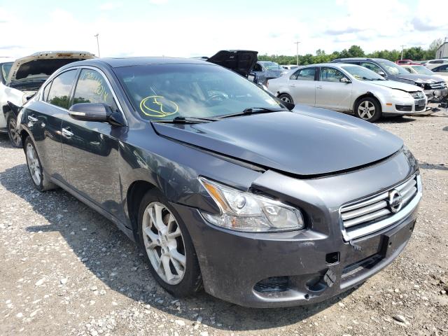 NISSAN MAXIMA S 2012 1n4aa5ap3cc869646