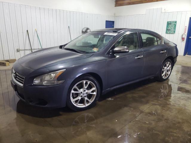 NISSAN MAXIMA S 2012 1n4aa5ap3cc870022