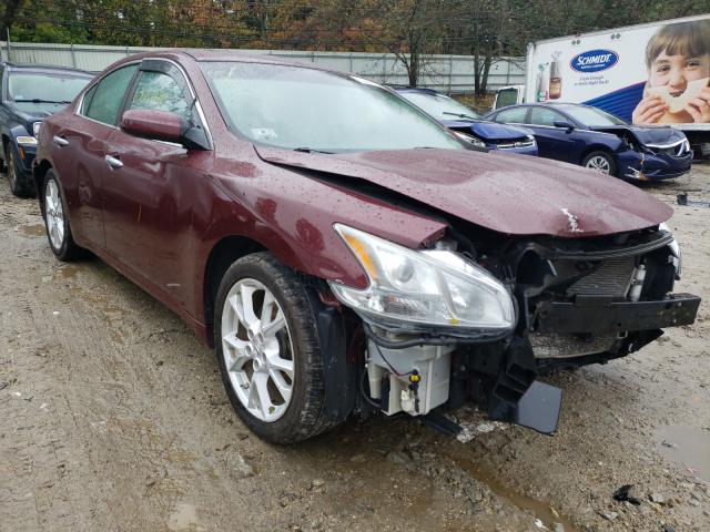 NISSAN MAXIMA S 2012 1n4aa5ap3cc870053