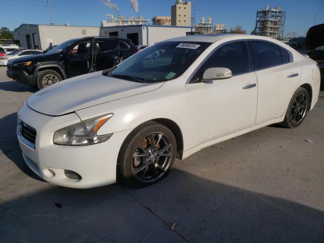 NISSAN MAXIMA 2012 1n4aa5ap3cc870179