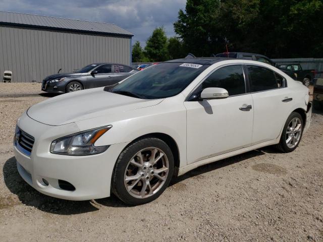 NISSAN MAXIMA S 2012 1n4aa5ap3cc870392