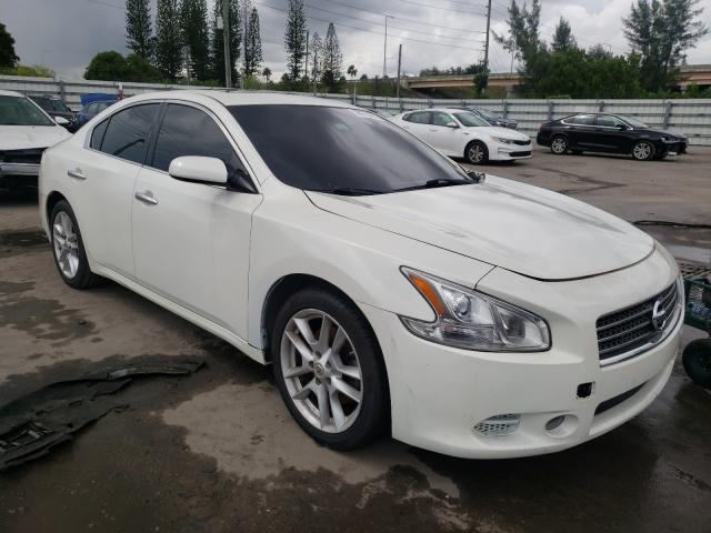 NISSAN MAXIMA S 2013 1n4aa5ap3dc800098