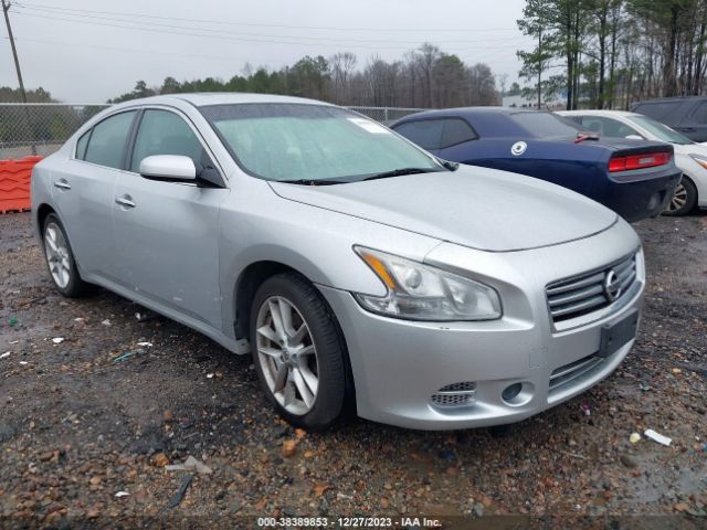 NISSAN MAXIMA 2013 1n4aa5ap3dc800134