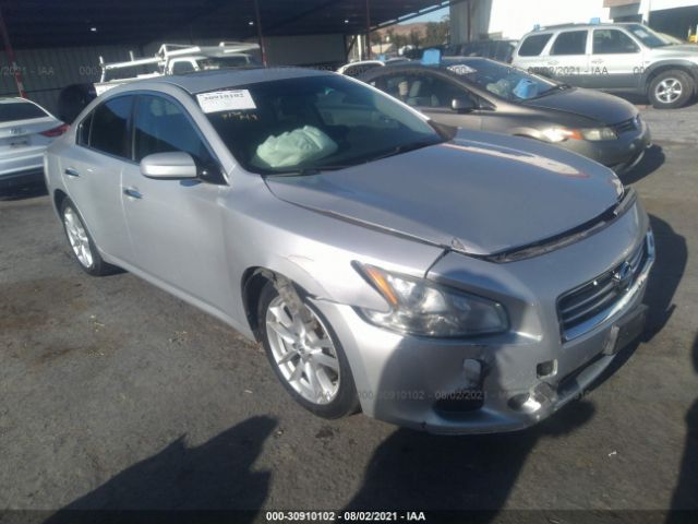 NISSAN MAXIMA 2013 1n4aa5ap3dc801798