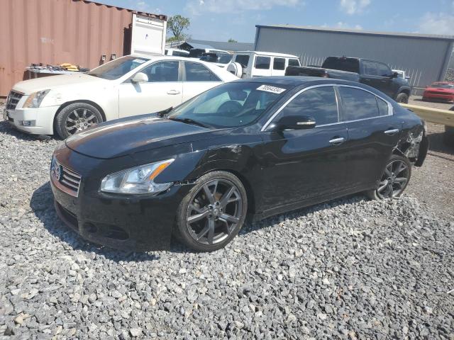 NISSAN MAXIMA S 2013 1n4aa5ap3dc802014