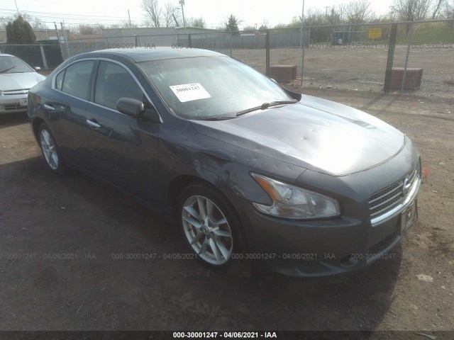 NISSAN MAXIMA 2013 1n4aa5ap3dc802496