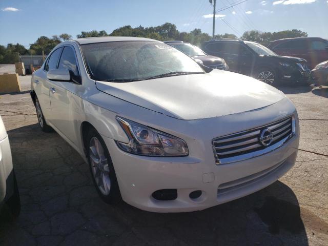 NISSAN MAXIMA S 2013 1n4aa5ap3dc802725