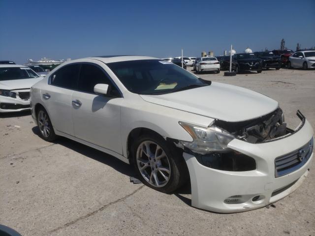 NISSAN MAXIMA S 2013 1n4aa5ap3dc803518