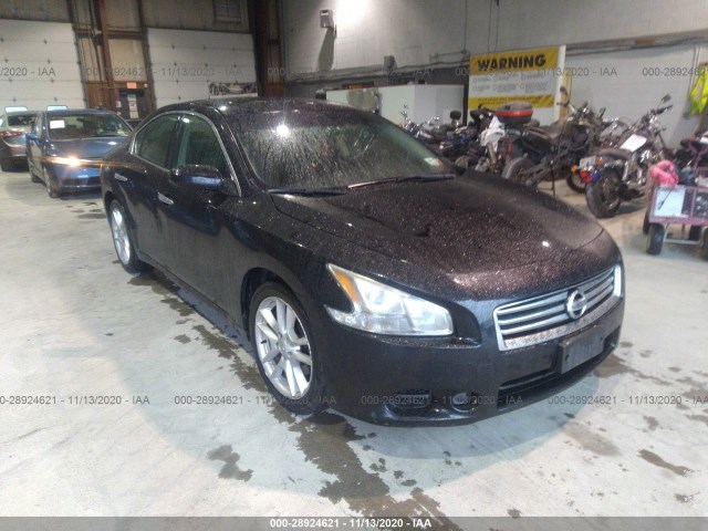 NISSAN MAXIMA 2013 1n4aa5ap3dc803583