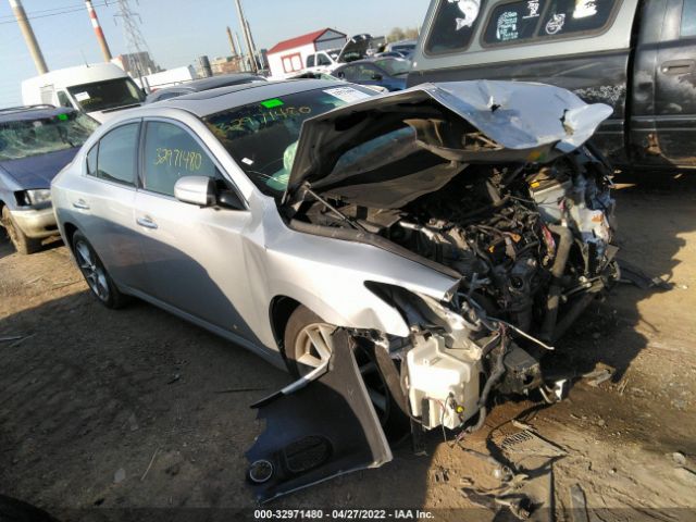 NISSAN MAXIMA 2013 1n4aa5ap3dc803650