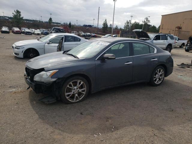 NISSAN MAXIMA S 2013 1n4aa5ap3dc804135