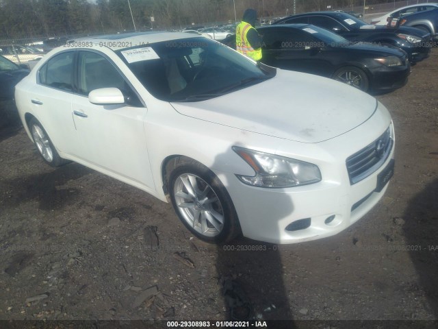 NISSAN MAXIMA 2013 1n4aa5ap3dc805429