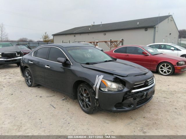 NISSAN MAXIMA 2013 1n4aa5ap3dc805544