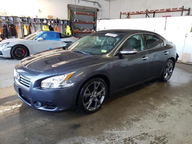 NISSAN MAXIMA 2013 1n4aa5ap3dc805639