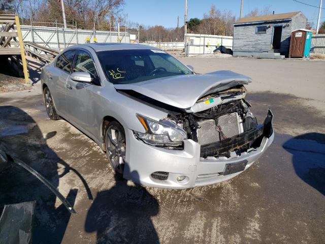 NISSAN MAXIMA S 2013 1n4aa5ap3dc805673