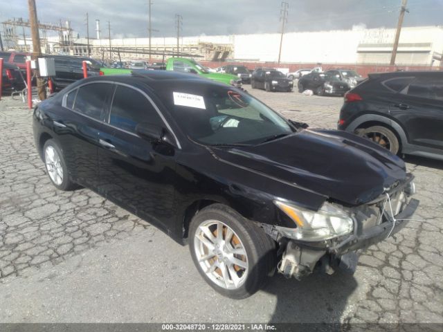 NISSAN MAXIMA 2013 1n4aa5ap3dc806564