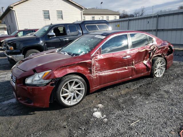 NISSAN MAXIMA 2013 1n4aa5ap3dc806726