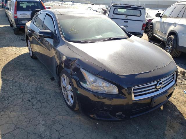 NISSAN MAXIMA S 2013 1n4aa5ap3dc807441