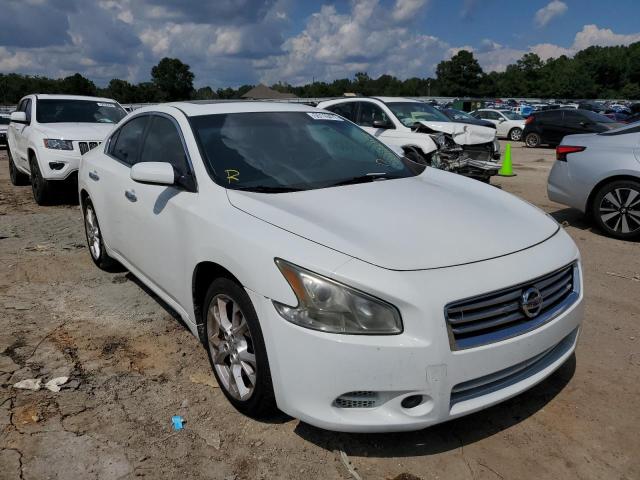 NISSAN MAXIMA S 2013 1n4aa5ap3dc807617