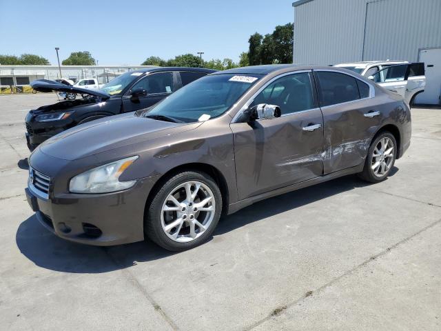 NISSAN MAXIMA S 2013 1n4aa5ap3dc808184